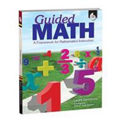 A Framework for Mathematics Instruction B00QFWZA3E Book Cover