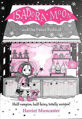 Oxford University Press Isadora Moon and the Fr... 0192788760 Book Cover