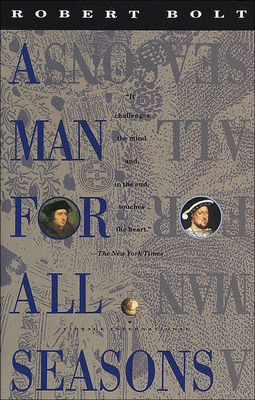 A Man for All Seasons 0812417461 Book Cover