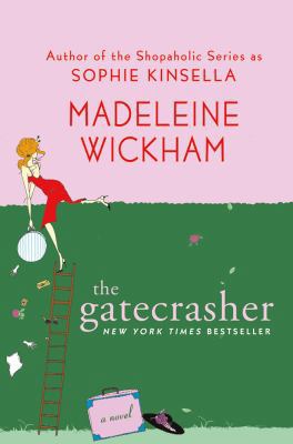 The Gatecrasher 1250024358 Book Cover