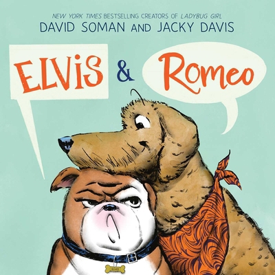 Elvis & Romeo 166594806X Book Cover