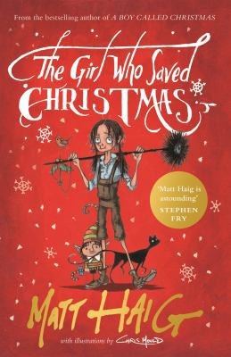 The Girl Who Saved Christmas 1782118578 Book Cover