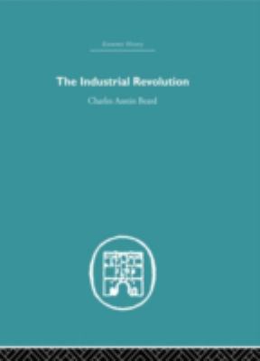 Industrial Revolution 0415382211 Book Cover