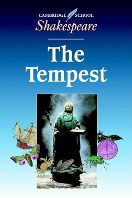 The Tempest 0521479037 Book Cover