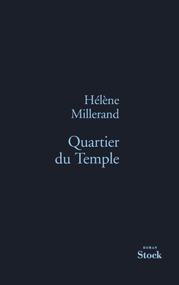 Quartier Du Temple [French] 2234062446 Book Cover