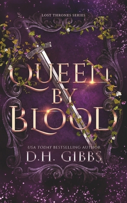 Queen By Blood 9769729574 Book Cover