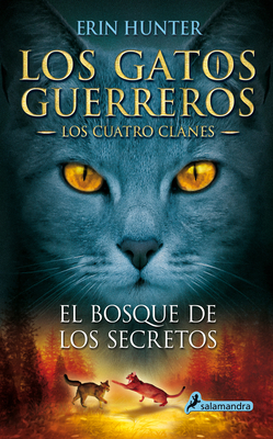 El Bosque de Los Secretos / Forest of Secrets [Spanish] 8498384842 Book Cover