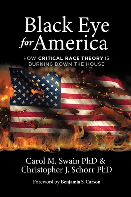 Black Eye for America 1737419807 Book Cover