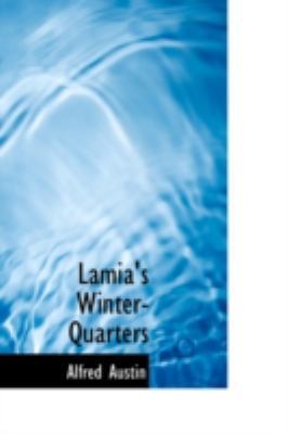 Lamia's Winter-Quarters 0559178425 Book Cover