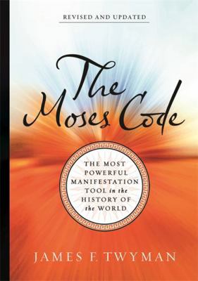 The Moses Code 178817576X Book Cover