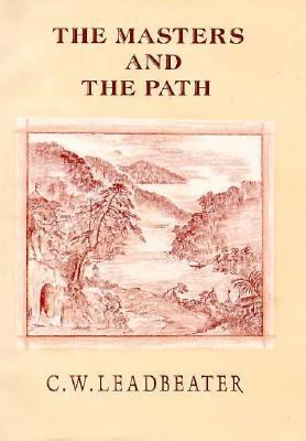 The Masters and the Path B003DRLRC2 Book Cover