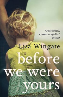 Before We Were Yours 148923327X Book Cover