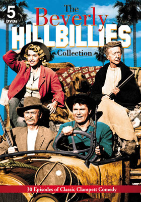 The Beverly Hillbillies Collection Book Cover