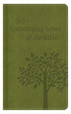 365 Encouraging Verses of the Bible 1620291525 Book Cover