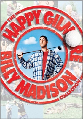 The Happy Gilmore / Billy Madison Collection            Book Cover