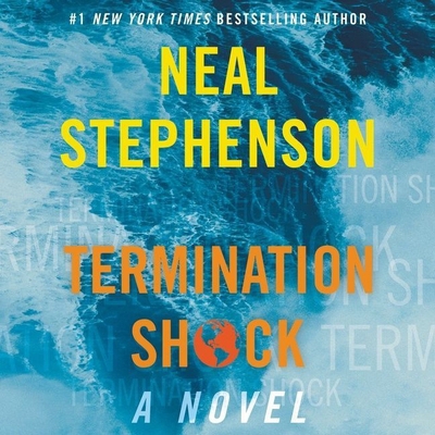 Termination Shock Lib/E B096CYQLGS Book Cover