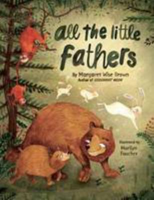 All the Little Fathers 147237813X Book Cover