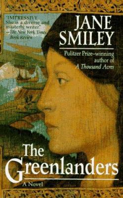 The Greenlanders 044991089X Book Cover