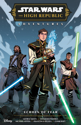 Star Wars: The High Republic Adventures Phase I... 1506742750 Book Cover