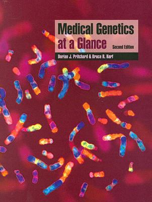 Medical Genetics at a Glance 1405148462 Book Cover