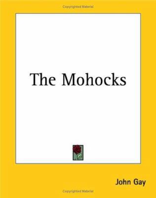 The Mohocks 1419174428 Book Cover
