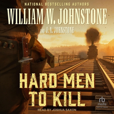 Hard Men to Kill B0F3ZJ6HMR Book Cover