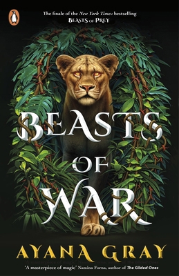 Beasts of war 0241532590 Book Cover