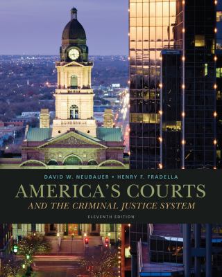 America's Courts and the Criminal Justice System 1285061942 Book Cover