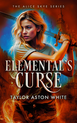 Elemental's Curse: A Witch Detective Dark Urban... 1036713172 Book Cover