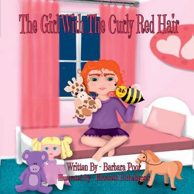 The Girl with the Curly Red Hair 1513610791 Book Cover