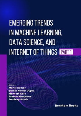 Emerging Trends in Machine Learning, Data Scien... B0H1Q6PW9J Book Cover
