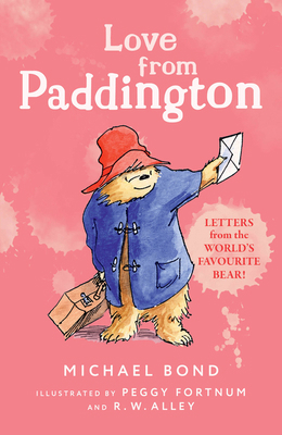 Love from Paddington 0008164355 Book Cover