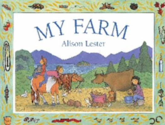 My Farm 1741147867 Book Cover
