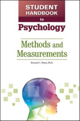 Methods and Measurements 0816082863 Book Cover