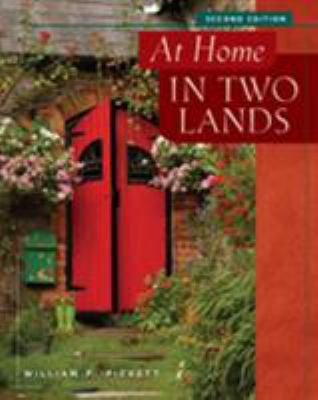 At Home in Two Lands (Far From Home and At Home... 141302730X Book Cover
