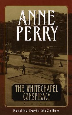 The Whitechapel Conspiracy 0553527894 Book Cover