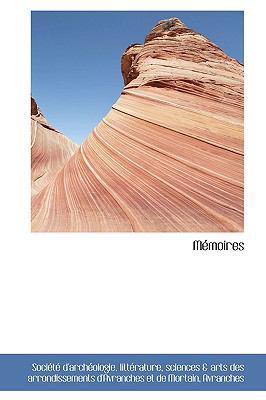 M Moires 1103452037 Book Cover