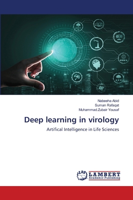 Deep learning in virology 6208424585 Book Cover