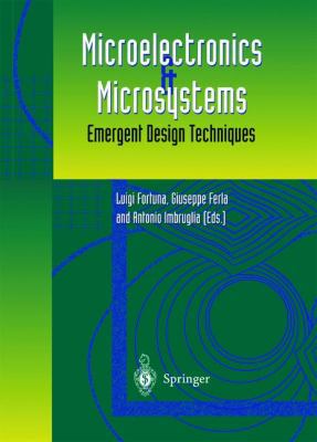 Microelectronics and Microsystems: Emergent Des... 1852334991 Book Cover