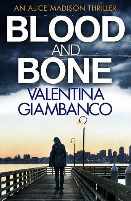 Blood and Bone 1681442973 Book Cover