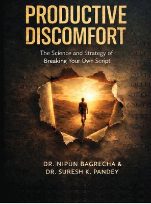 Productive Discomfort: The Science and Strategy... B0GXPQDMX4 Book Cover