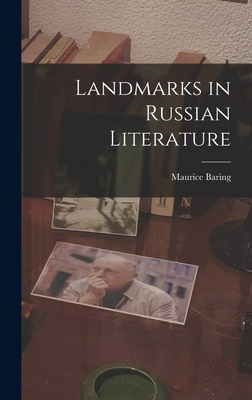 Landmarks in Russian Literature 1013828194 Book Cover