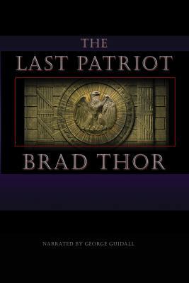 The Last Patriot: Unabridged Audio Book 1436123437 Book Cover