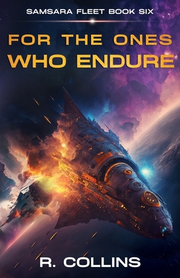 For the Ones Who Endure: The Final Book in the ... B0CC7H2WZC Book Cover