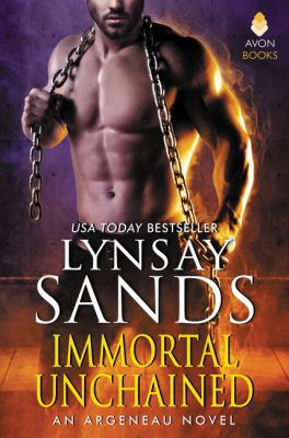 Immortal Unchained 0062660195 Book Cover