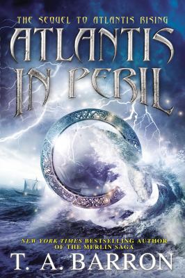 Atlantis in Peril (Atlantis Saga) 0399168044 Book Cover