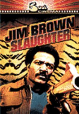 Slaughter B000053VBE Book Cover