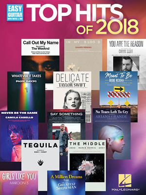 Top Hits of 2018 1540035956 Book Cover