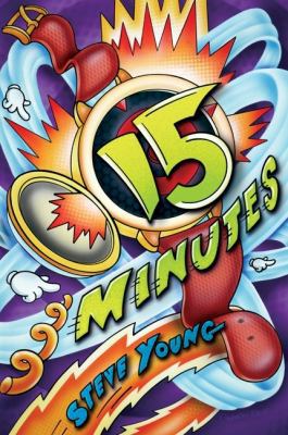 15 Minutes 0060725087 Book Cover