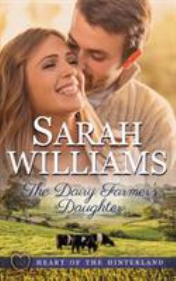 The Dairy Farmer's Daughter 0648046338 Book Cover